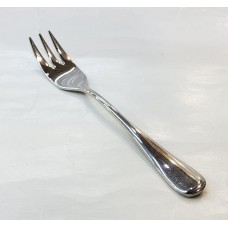 #1010201-TF;  S/S tea fork 14.4cm #18..