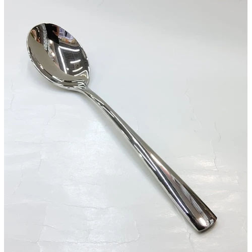 #1138201-1; Stainless steel table spoon 1138 