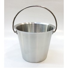 #125352;  S/S mini bucket 13.3X11.4cm -S..