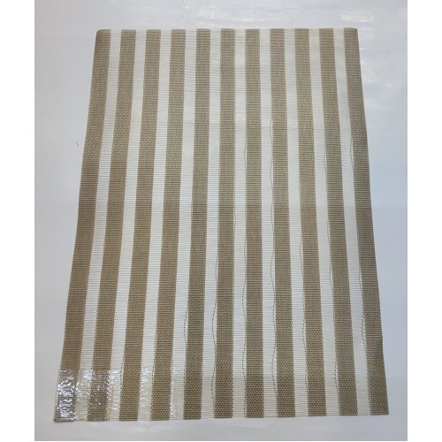 #31135-CRM;  Place Mat 45x30cm 4565