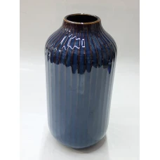 #AA2339; Ceramic table vase #XG..