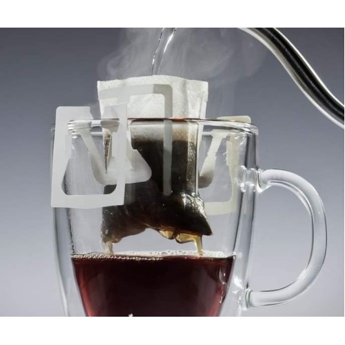 #AN5140; Disposable hanging ear drip coffee bag #U