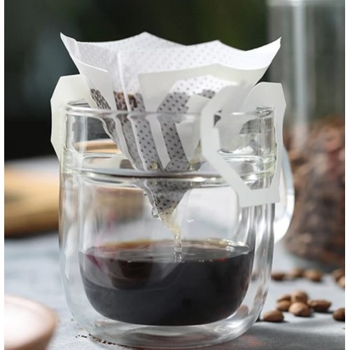 #AN5157; Disposable hanging ear drip coffee bag #V