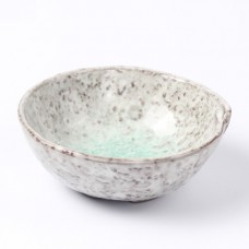 #BY-0228C; Ceramic bowl 4" #595..