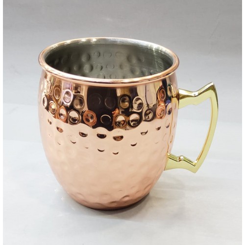 #DX1792;  Mule mug 500ml #1792