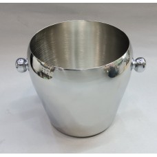 #DX6641-SS; S/S ice bucket 1L #SS ..