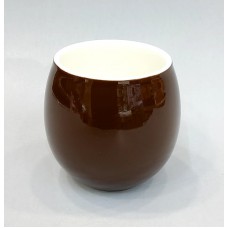 #G160-BN; Ceramic cup 160ml - BN        ..