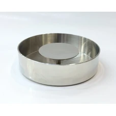 #HGZ20-12;  S/S ash tray 12cm..