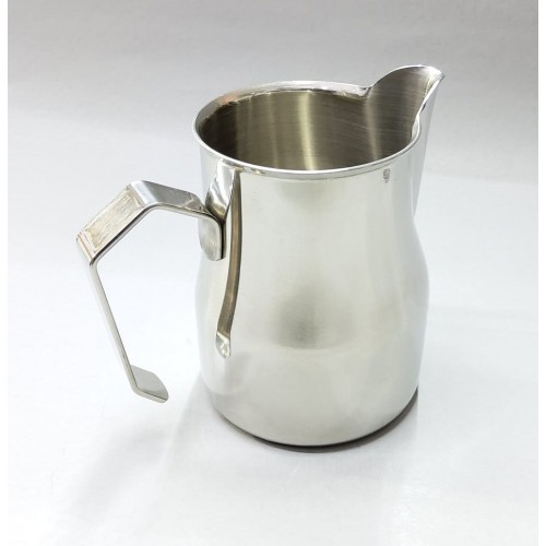 #IMC-350;  S/S milk pitcher 350ml