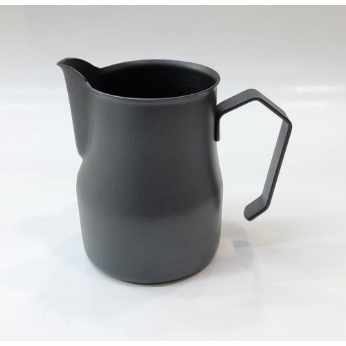 #IMC-350BK;  S/S milk pitcher 350ml BK