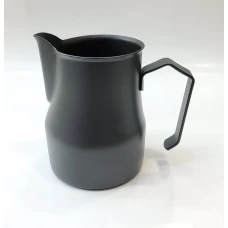 #IMC-450BK; S/S Milk Pitcher 450ml BK..