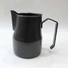 #IMC-650BK; S/S Milk Pitcher 650ml BK..