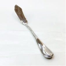 #1010201-BK27;  S/S butter knife #27..