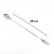 #1010201-BS88M;  S/S bar spoon #88M