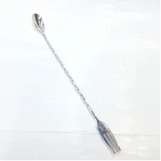 #1010201-BS88M;  S/S bar spoon #88M..