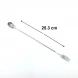 #1010201-BS88X;  S/S bar spoon #88X