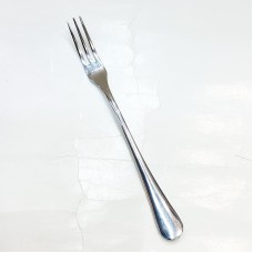 #1010201-CF;  S/S coffee fork 12.2cm #40..