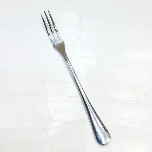 #1010201-CF;  S/S coffee fork 12.2cm #40