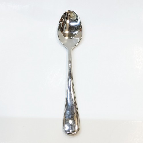 #1010201-CS;  S/S coffee spoon 12.5cm #5