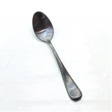 #1010201-CS-MBK; S/S coffee spoon 12.5cm..