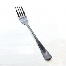 #1010201-DF-MBK; S/S dessert fork #17 - ..