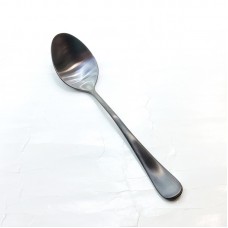 #1010201-DS-MBK; S/S dessert spoon #3 - ..