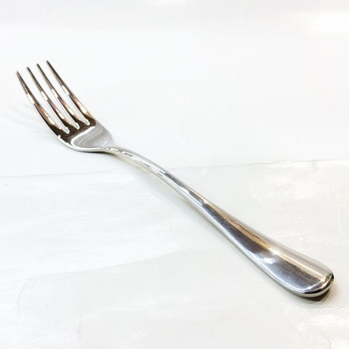 #1010201-F;  S/S table fork 20.2cm #15