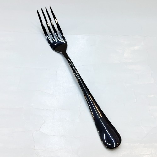 #1010201-F-BK:S/S table fork BK #15