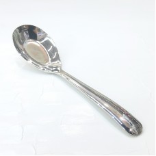 #1010201-FS61;  S/S flat spoon #61..