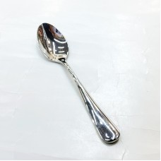 #1010201-MCS;  S/S coffee moca spoon #41..