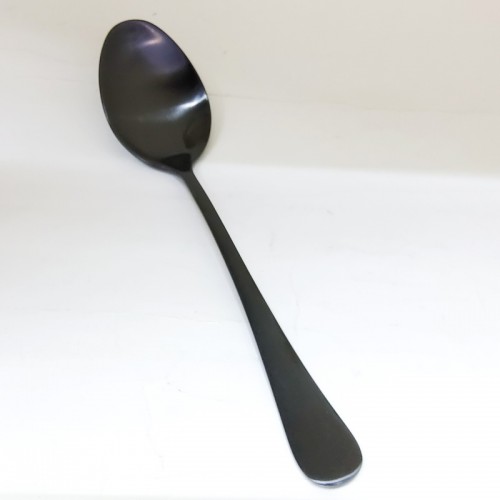 #1010201-S-MBK; S/S table spoon BK #1 