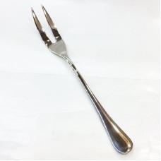 #1010201-SF46;  S/S serving fork #46..