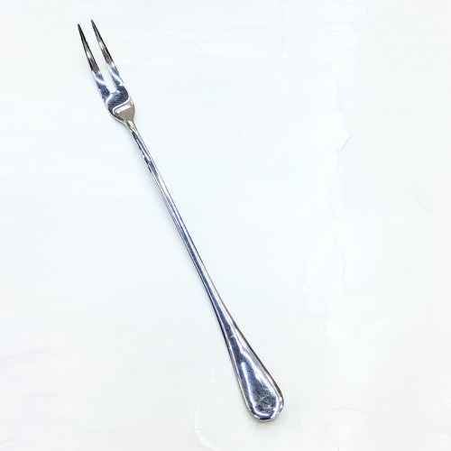 #1010201-SF74;  S/S serving fork #74