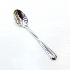 #1010201-SS45;  S/S sauce spoon 10.3cm #..