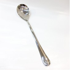 #1010201-SS73C;  S/S serving spoon #73C..