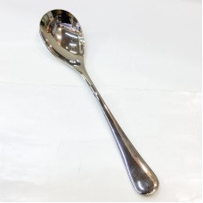 #1010201-SS85A;  S/S soup spoon #85A..