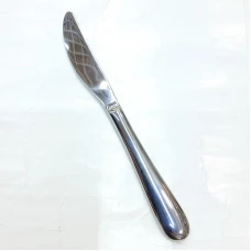 #1084-29; S/S dessert knife -4B #29..