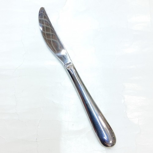 #1084-29; S/S dessert knife -4B #29