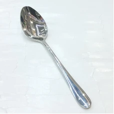 #1084B-1; S/S table spoon -4B #1..