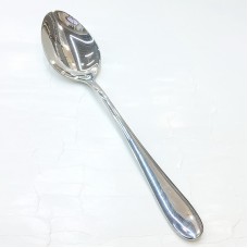 #1084B-13; S/S serving spoon -4B #13..