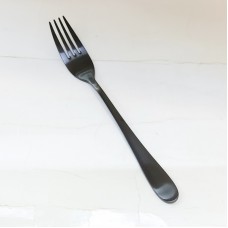 #1084B-17MBK; S/S dessert fork - 4B #17 ..