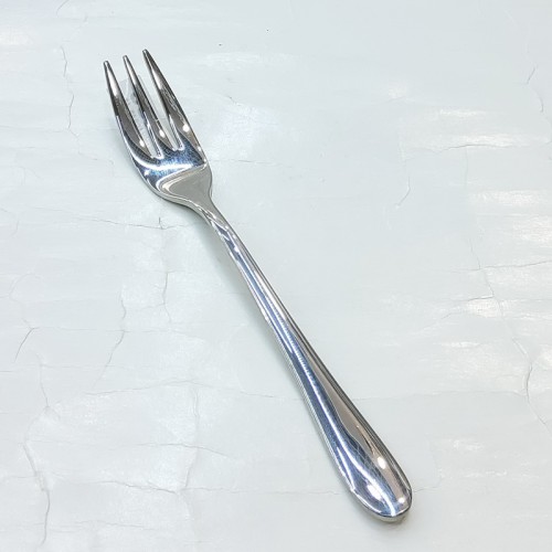 #1084B-18; S/S tea fork - 4B #18