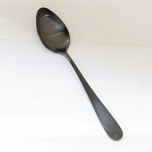 #1084B-1MBK; S/S table spoon -4B #1 MBK  