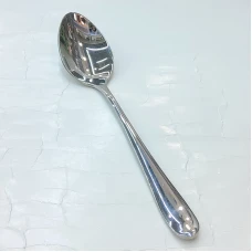 #1084B-2; S/S dinner spoon - 4B #2..