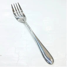 #1084B-23; S/S serving fork -4B #23..