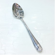 #1084B-3; S/S dessert spoon - 4B #3..