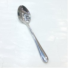 #1084B-5; S/S coffee spoon - 4B #5 ..