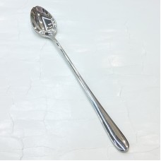 #1084B-7; S/S ice spoon - 4B #7..