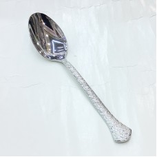 #1205-1; S/S table spoon  ..