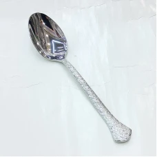 #1205-1; Stainless steel table spoon  ..